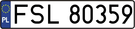 FSL80359