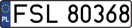 FSL80368