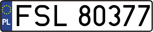FSL80377