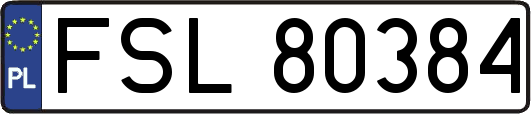 FSL80384