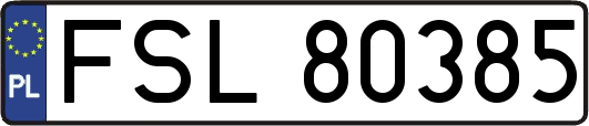 FSL80385