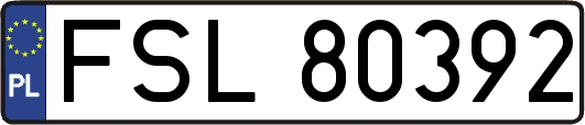 FSL80392