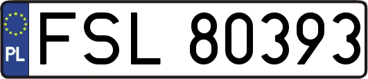 FSL80393