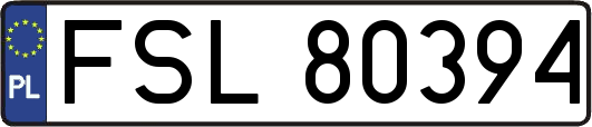 FSL80394