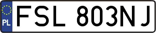 FSL803NJ
