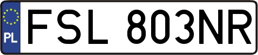 FSL803NR