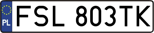 FSL803TK
