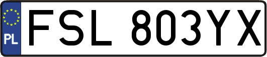 FSL803YX