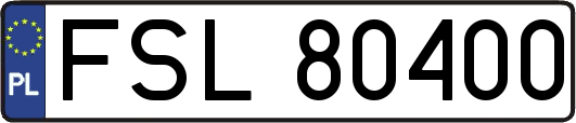 FSL80400