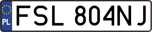 FSL804NJ