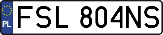 FSL804NS