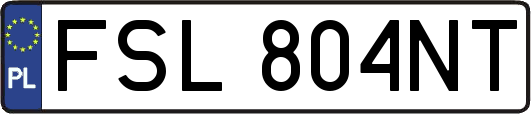 FSL804NT