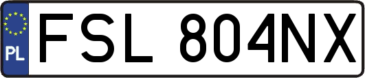 FSL804NX
