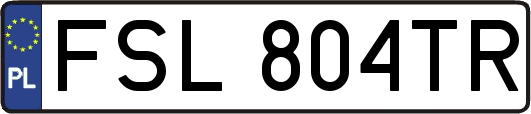 FSL804TR