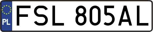 FSL805AL