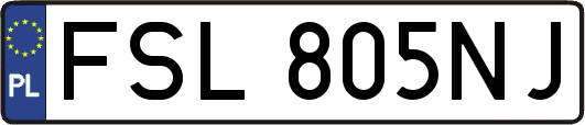 FSL805NJ