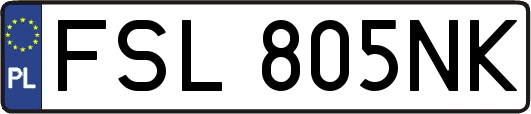 FSL805NK