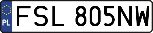 FSL805NW