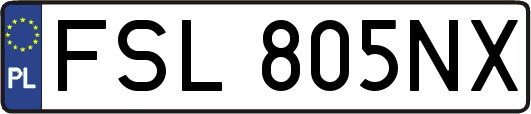 FSL805NX