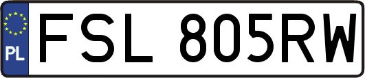FSL805RW