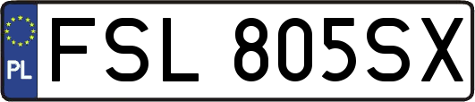 FSL805SX