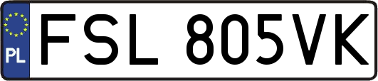 FSL805VK