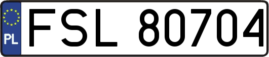 FSL80704