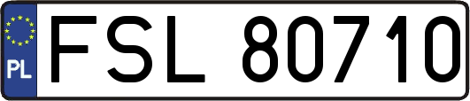 FSL80710