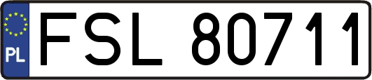 FSL80711