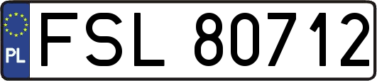 FSL80712
