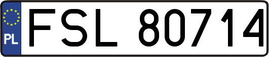 FSL80714