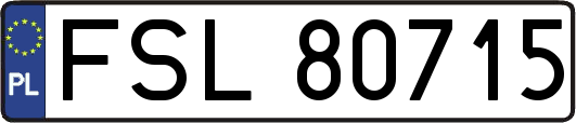 FSL80715