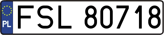FSL80718