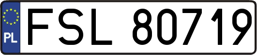 FSL80719