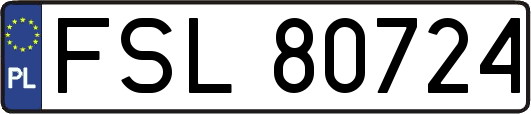 FSL80724