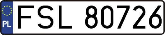 FSL80726