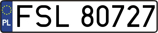 FSL80727