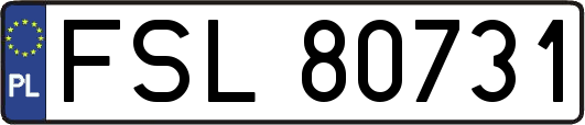 FSL80731
