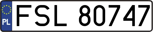FSL80747