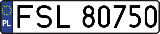 FSL80750