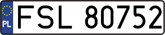 FSL80752