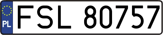 FSL80757