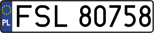 FSL80758