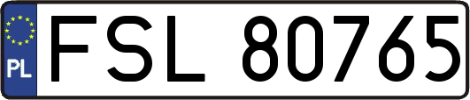 FSL80765