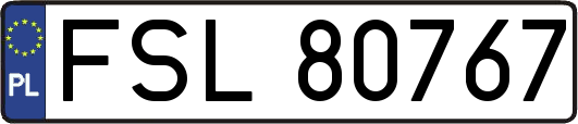 FSL80767