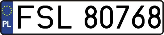 FSL80768