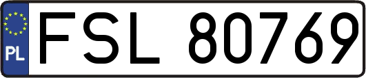 FSL80769