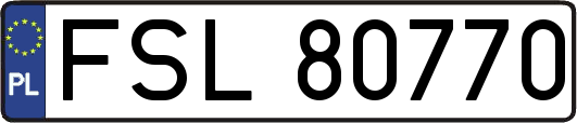 FSL80770