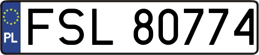 FSL80774
