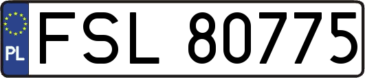 FSL80775